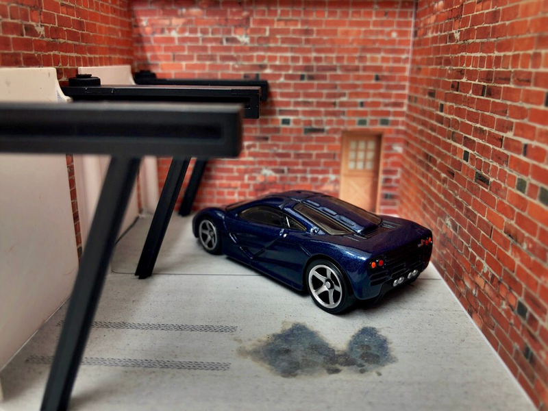 Illustration for article titled McLaren F1 Custom.... yes it’s finally done